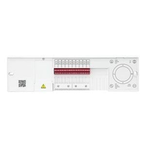 Danfoss Icon Master Regulator OTA 24V med 10 udgange Gulvvarme 088U1141