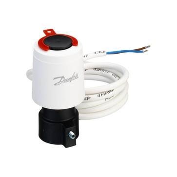 Danfoss twa-a termoaktuator 24v nc Gulvvarme 088H3110
