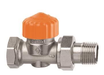 IMI Hydronic TA Eclipse F radiatorventil DN15 lige dynamisk Radiator 3462-02.000