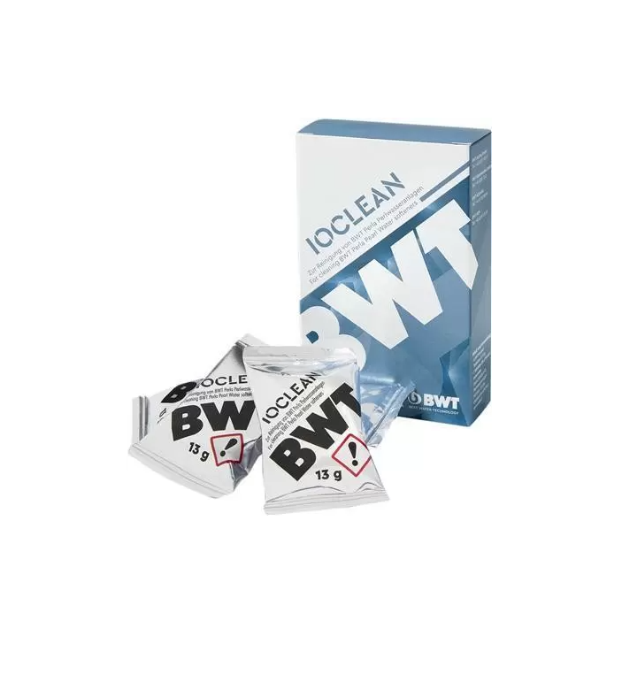 BWT IoClean rensetablet 4-pak Vandbehandling 701995400