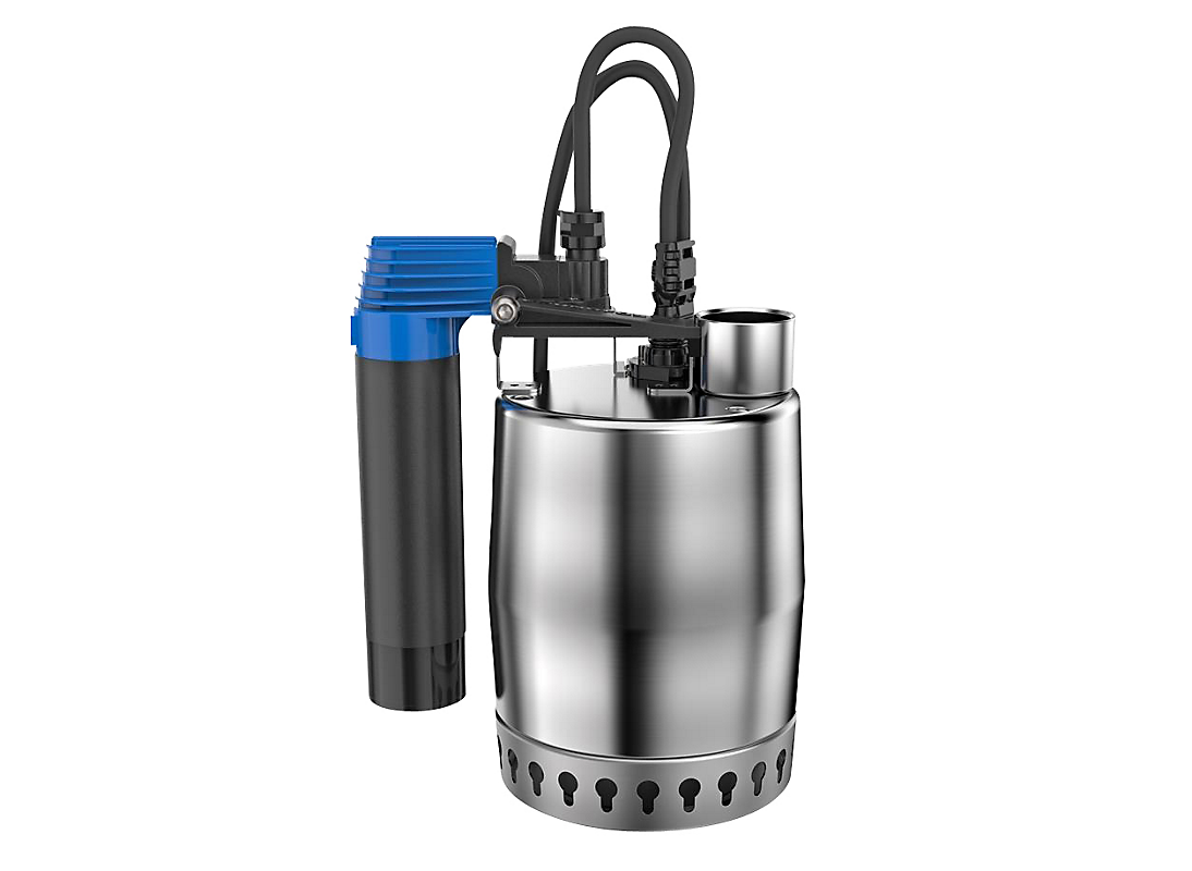 Grundfos UNILIFT KP 150 AV 1 drænpumpe, 10 meter kabel Pumpe 011H1900