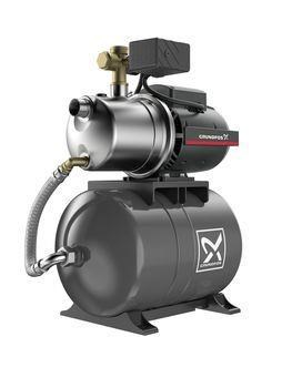 Grundfos jetpumpe booster jp 5-48 pt-h, 1x230 v, 50 hz Pumpe 99656250