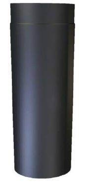 Metalbestos Røgrør lige 5" længde 250 mm Kedel Og Skorsten 318402130