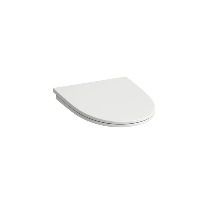 LAUFEN KOMPAS toiletsæde, hvid (passer til KOMPAS og PRO N) Toilet H8911520000001