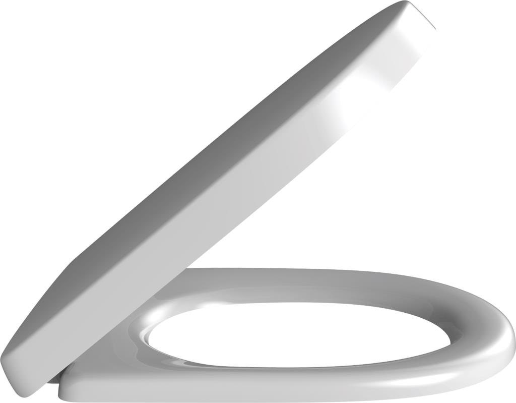 Villeroy & Boch V&b o novo sæde med låg og soft closing Toilet 9M38S101