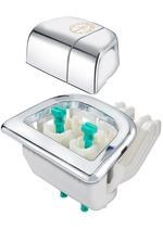 Gustavsberg nautic trykknap komplet duo krom Toilet GB19299P0110