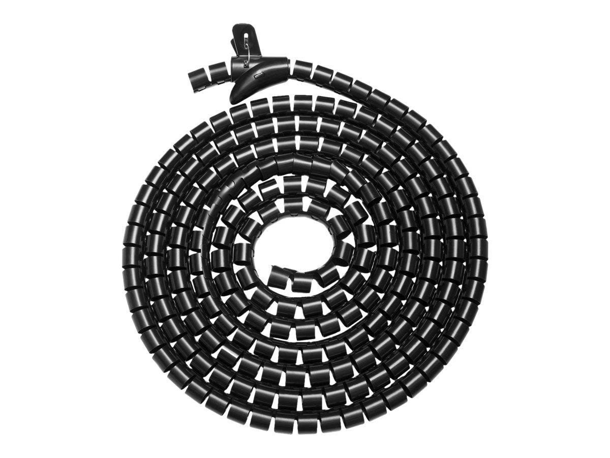 DIGITUS DA-90508 - cable flexible conduit Kabel Organisering Sort