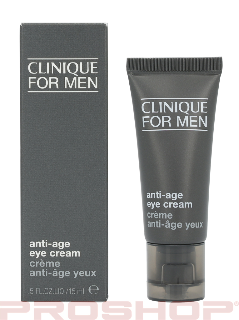 Clinique For Men Anti-Age Eye Cream Ansigtspleje 020714382742