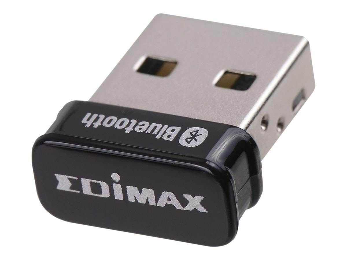 Edimax Bluetooth EDIMAX USB-BT8500 Bluetooth Dongle USB 5 Bluetooth Adapter Sort BT-8500