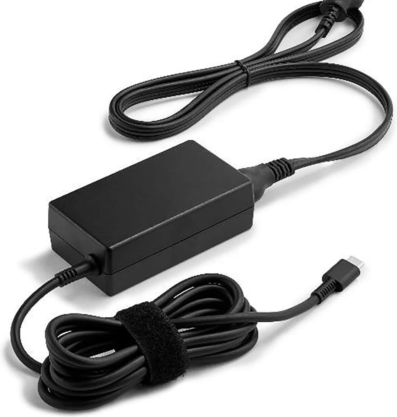 HP 65W USB-C LC Power Adapter (1P3K6AA) Oplader Til Bærbar 1P3K6AA#ABB
