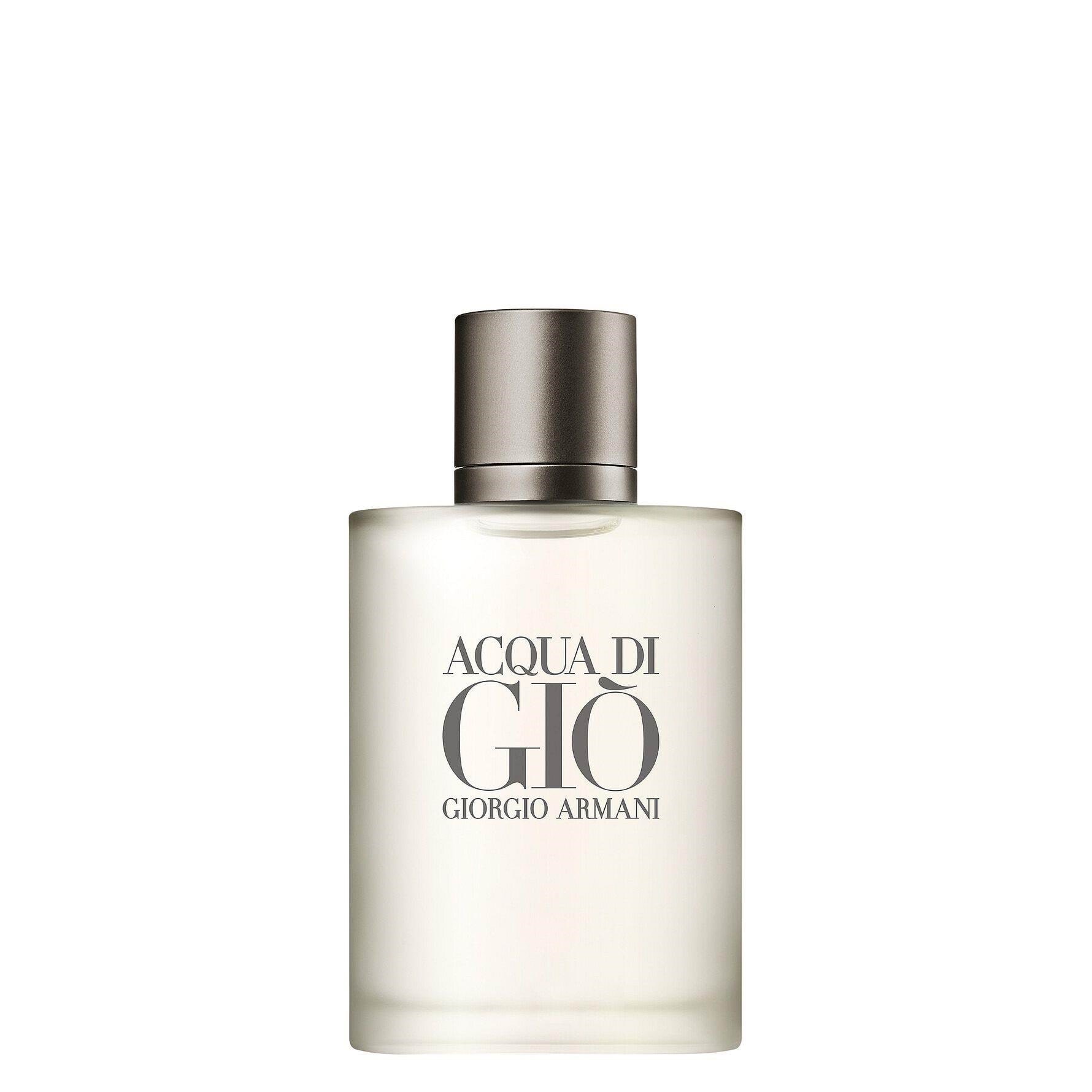 Giorgio Armani Acqua Di Gio Pour Homme EDT Spray - 100 ml Parfume 3360372058878