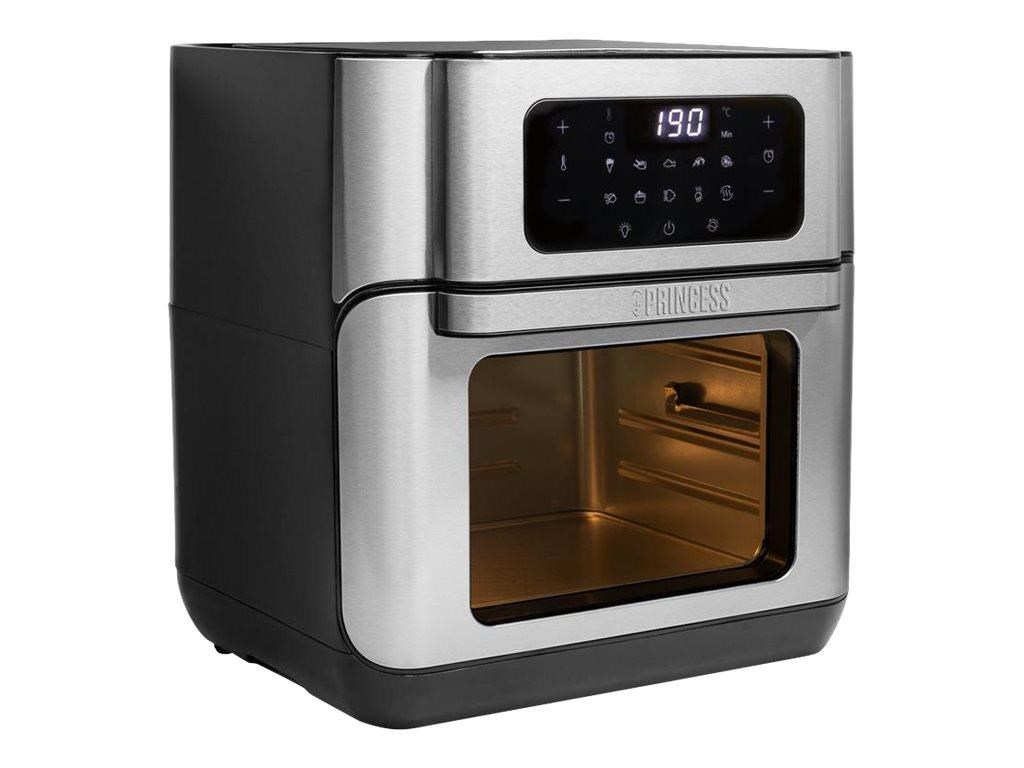 Princess 182065 - hot air fryer oven - silver Køkkenapparat 01.182065.01.001