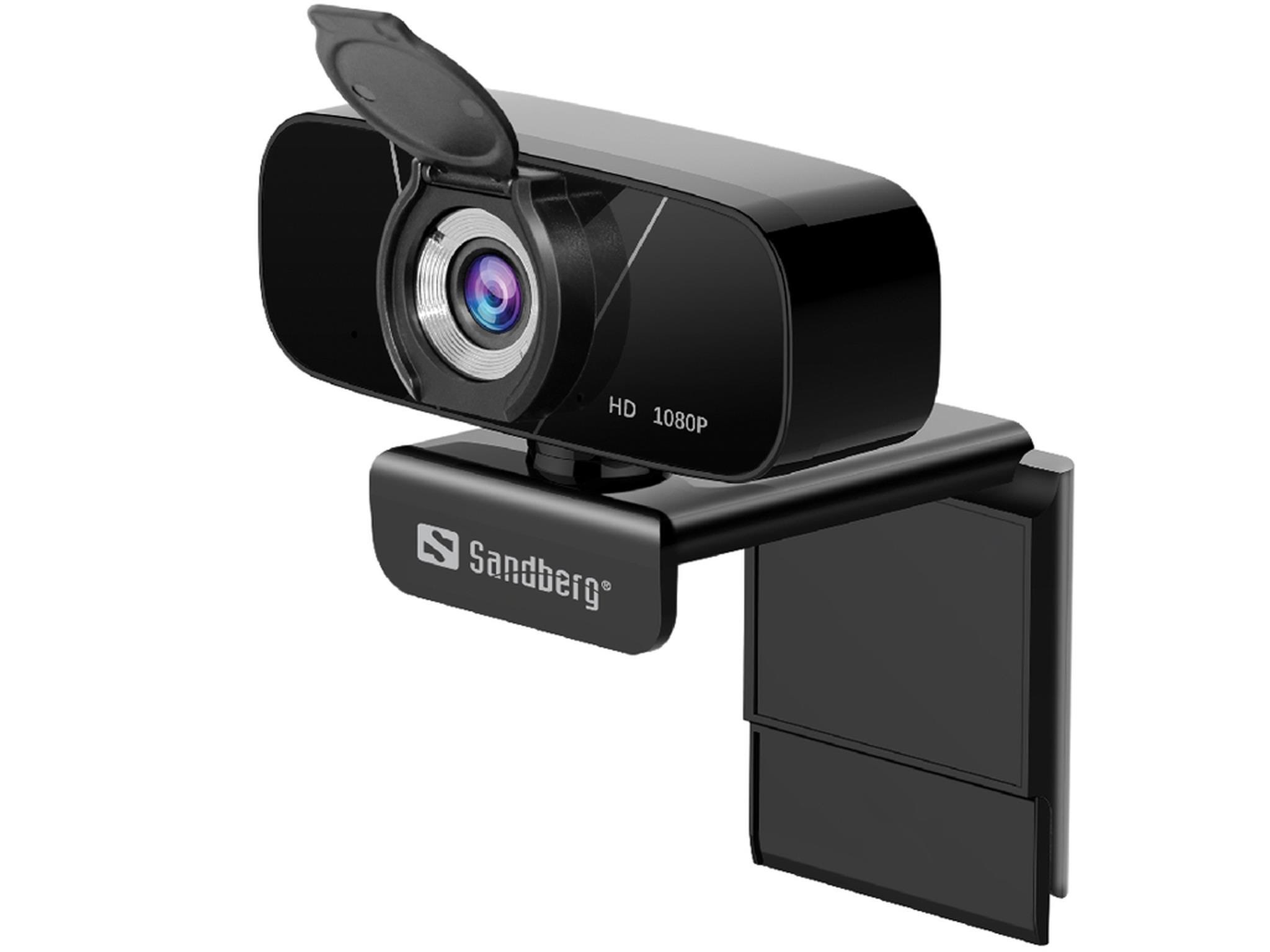 Sandberg USB Chat Webcam Webcam Sort 134-15