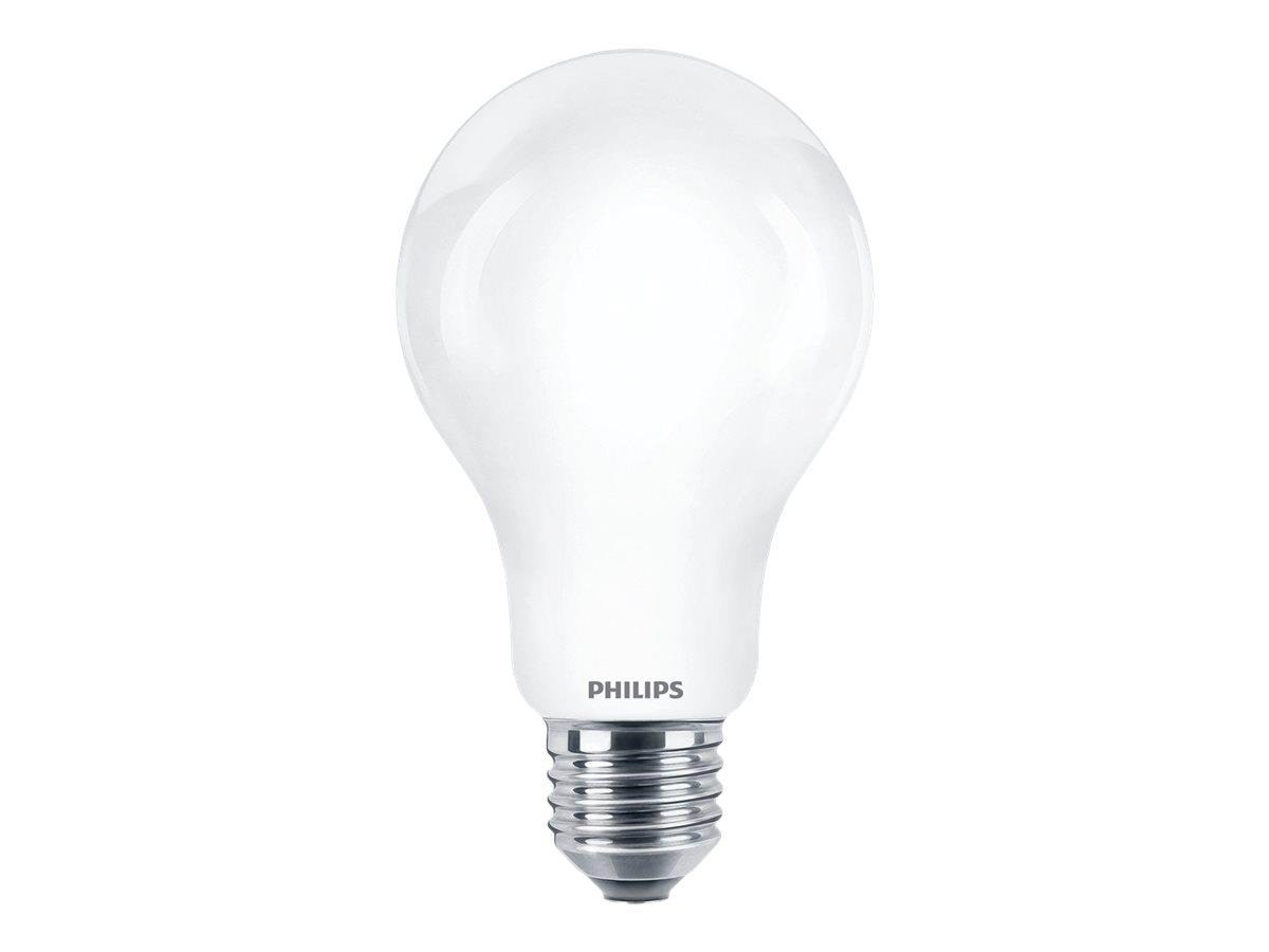 Philips LED pære Classic A67 13W/840 (120W) Mat E27 Lyskilde 929002371901