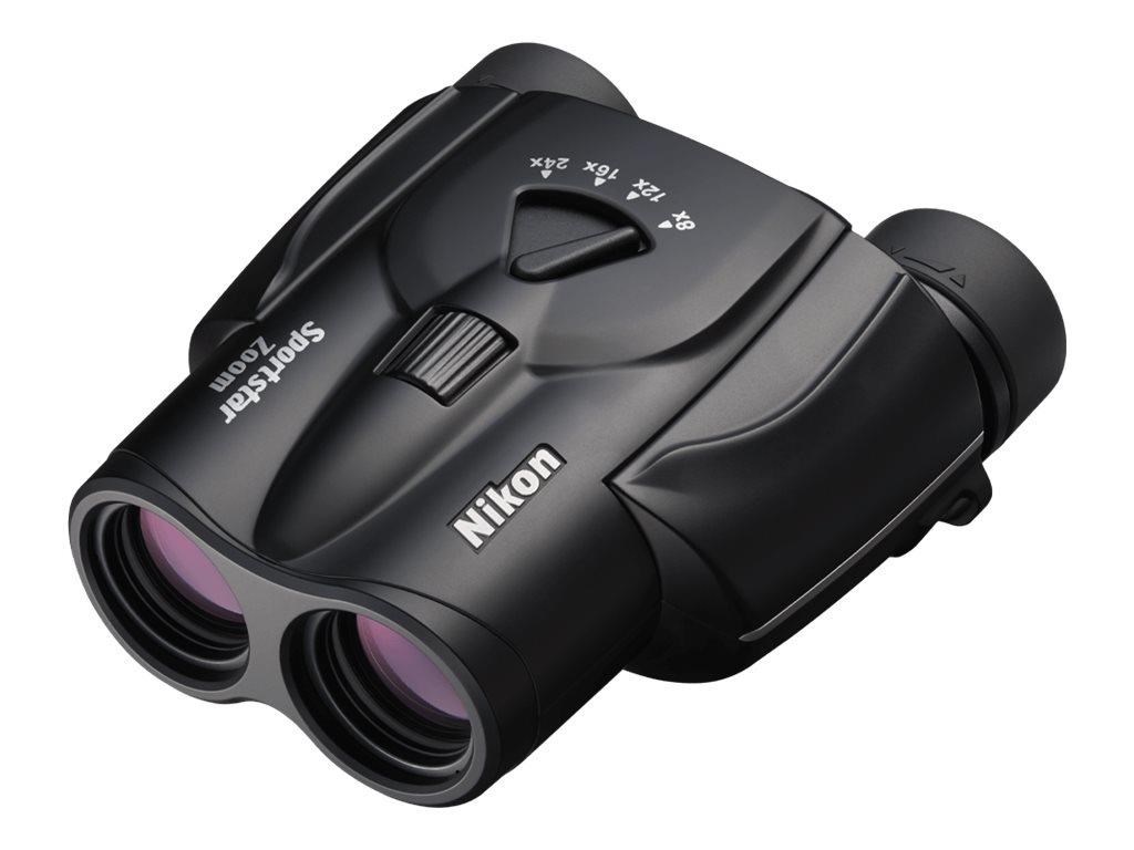 Nikon SPORTSTAR ZOOM 8-24x25 - Black Kikkert BAA870WA