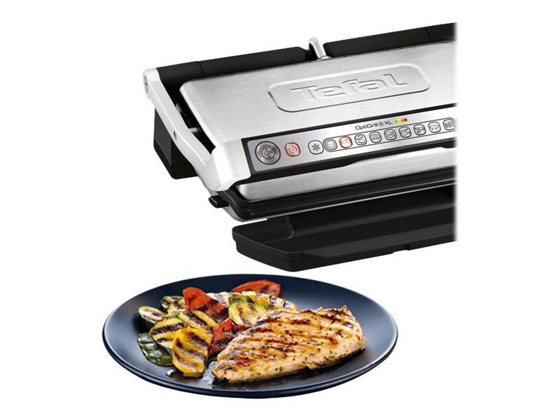 Tefal OptiGrill+ XL Bordgrill GC724D12