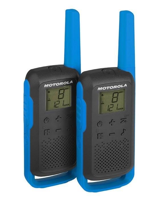 Motorola Talkabout T62 Walkie Talkie B6P00811LDRMAW