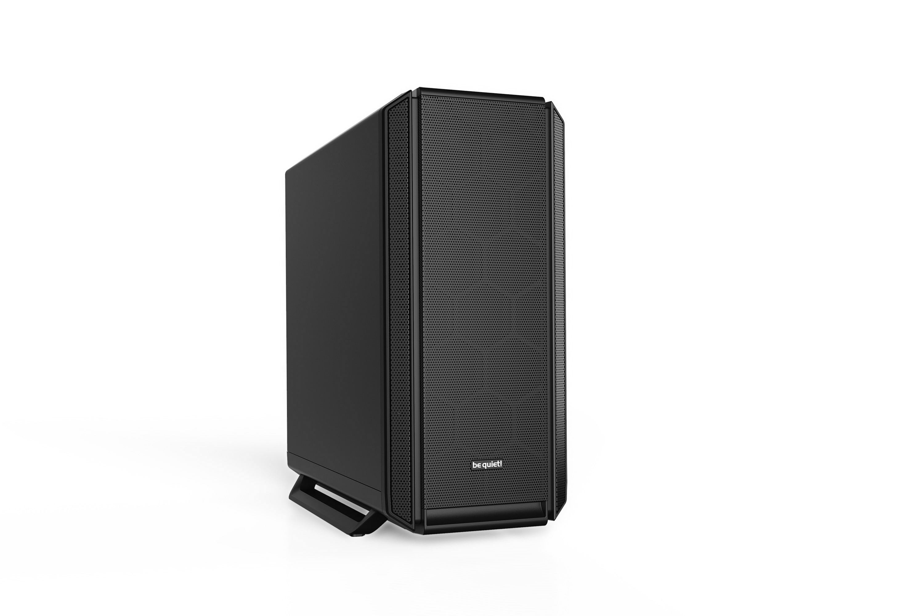 be quiet! Silent Base 802 - Black - Kabinet - Miditower - Sort Kabinet BG039
