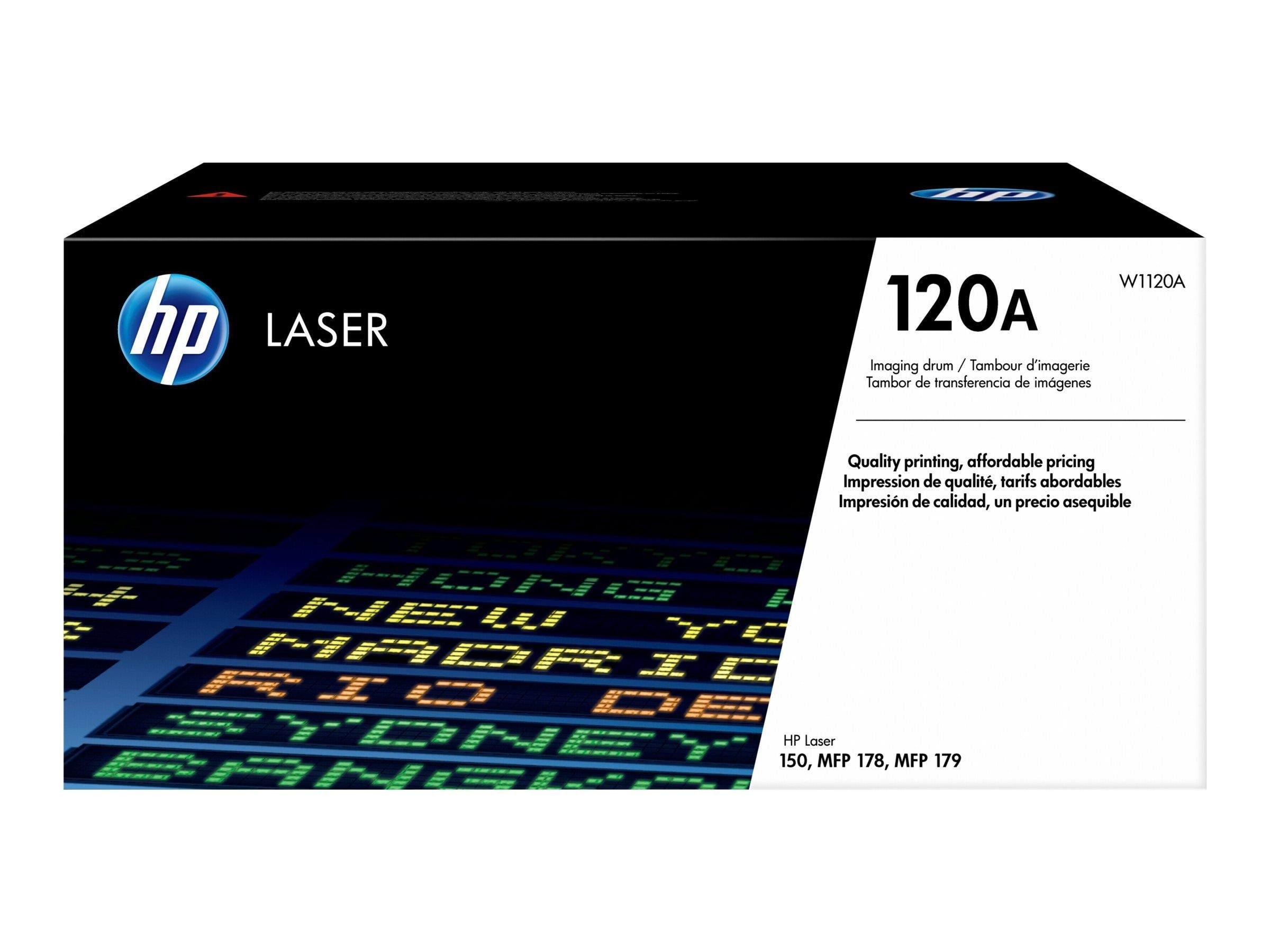 HP 120A / W1120A - Drum kit Printerpatron Og Toner