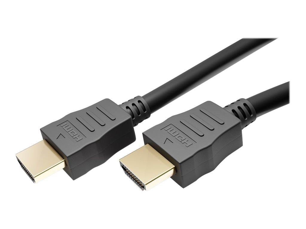 Pro HDMI 2.1 - 2m - Sort Skærmkabel HDMI21B-2