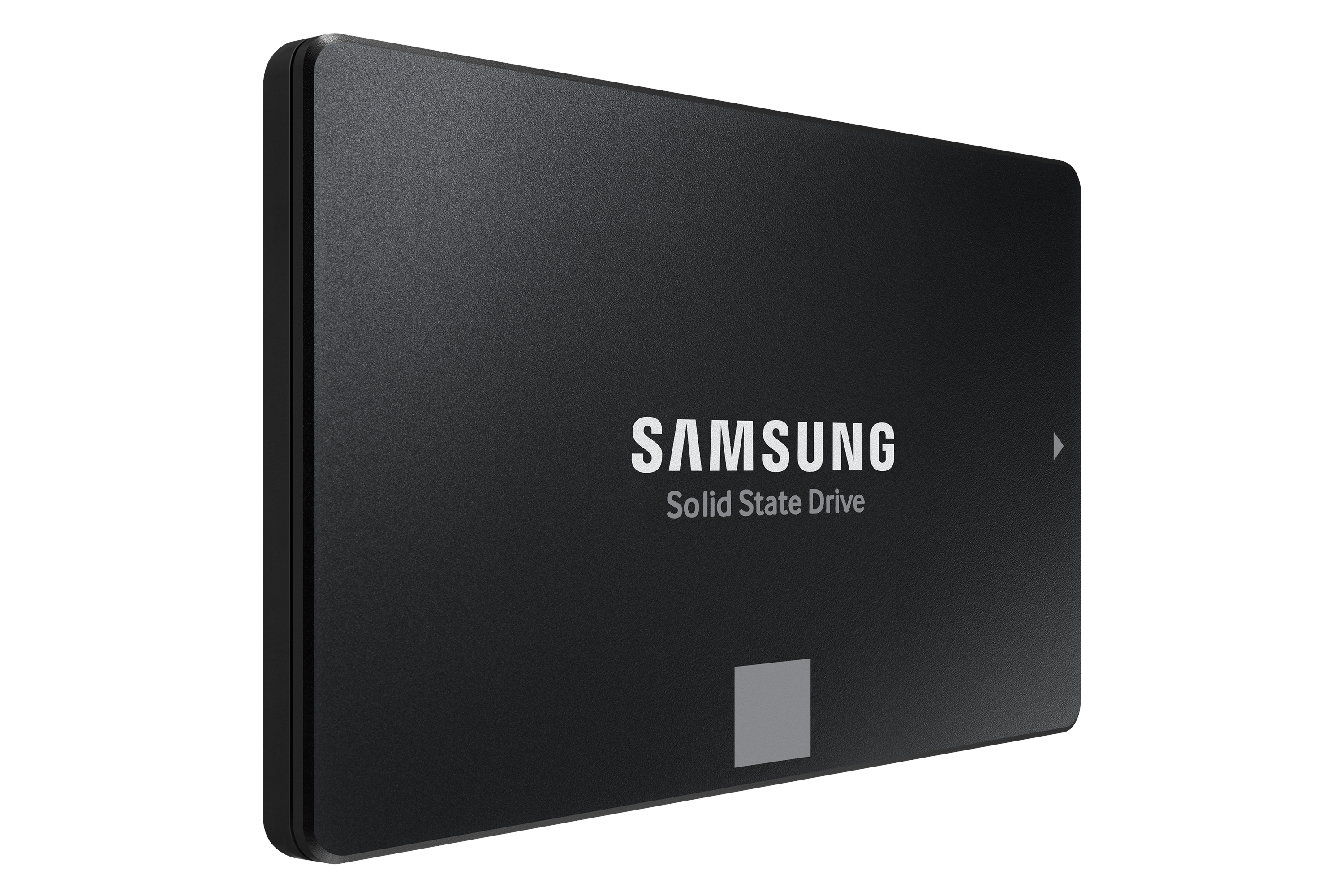 Samsung 870 EVO SSD - 1TB - 2.5" - SATA-600 Ssd Harddisk Sort MZ-77E1T0B/EU
