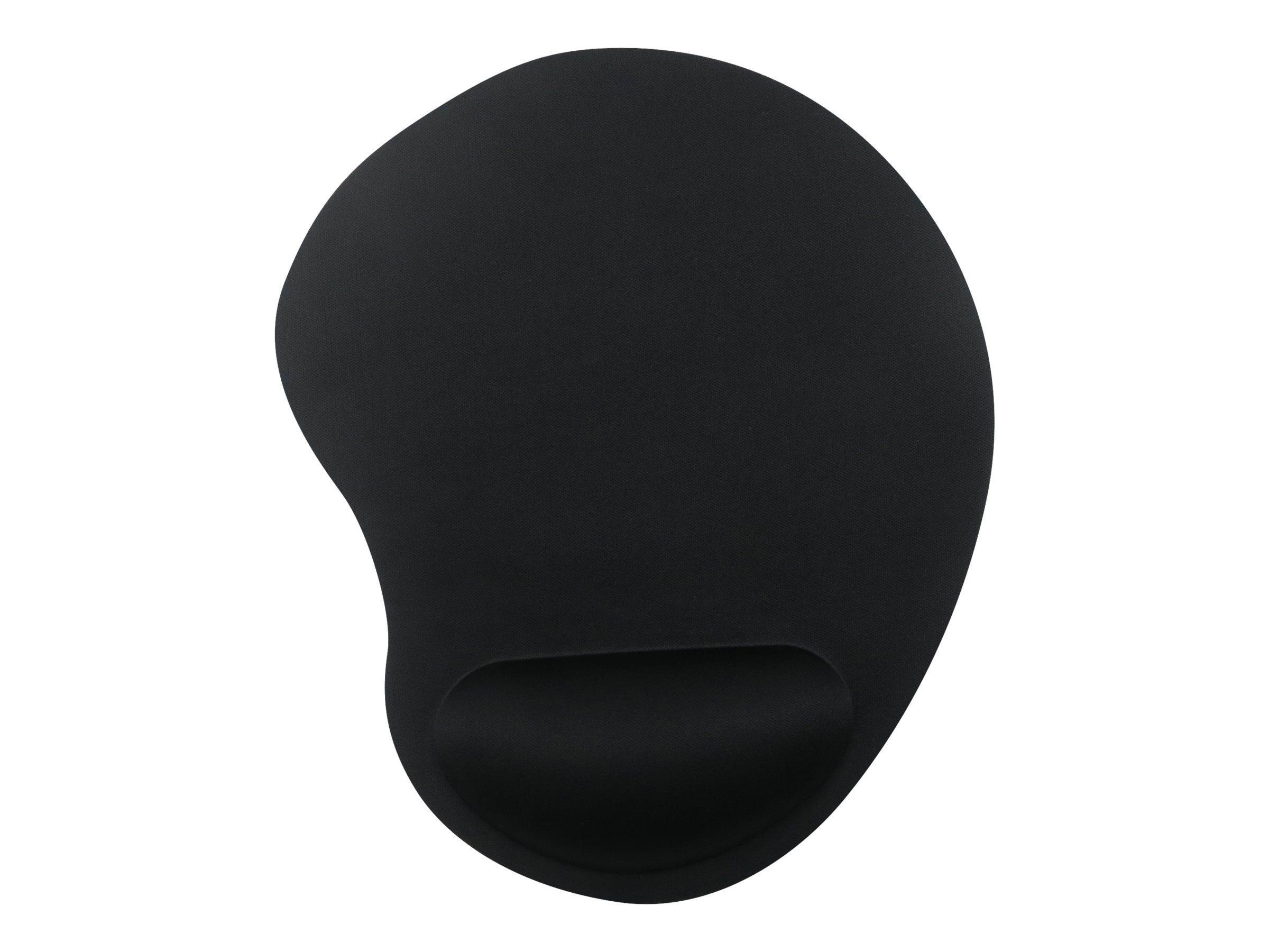 Gembird MP-ERGO-01 - mouse pad with wrist pillow Musemåtte