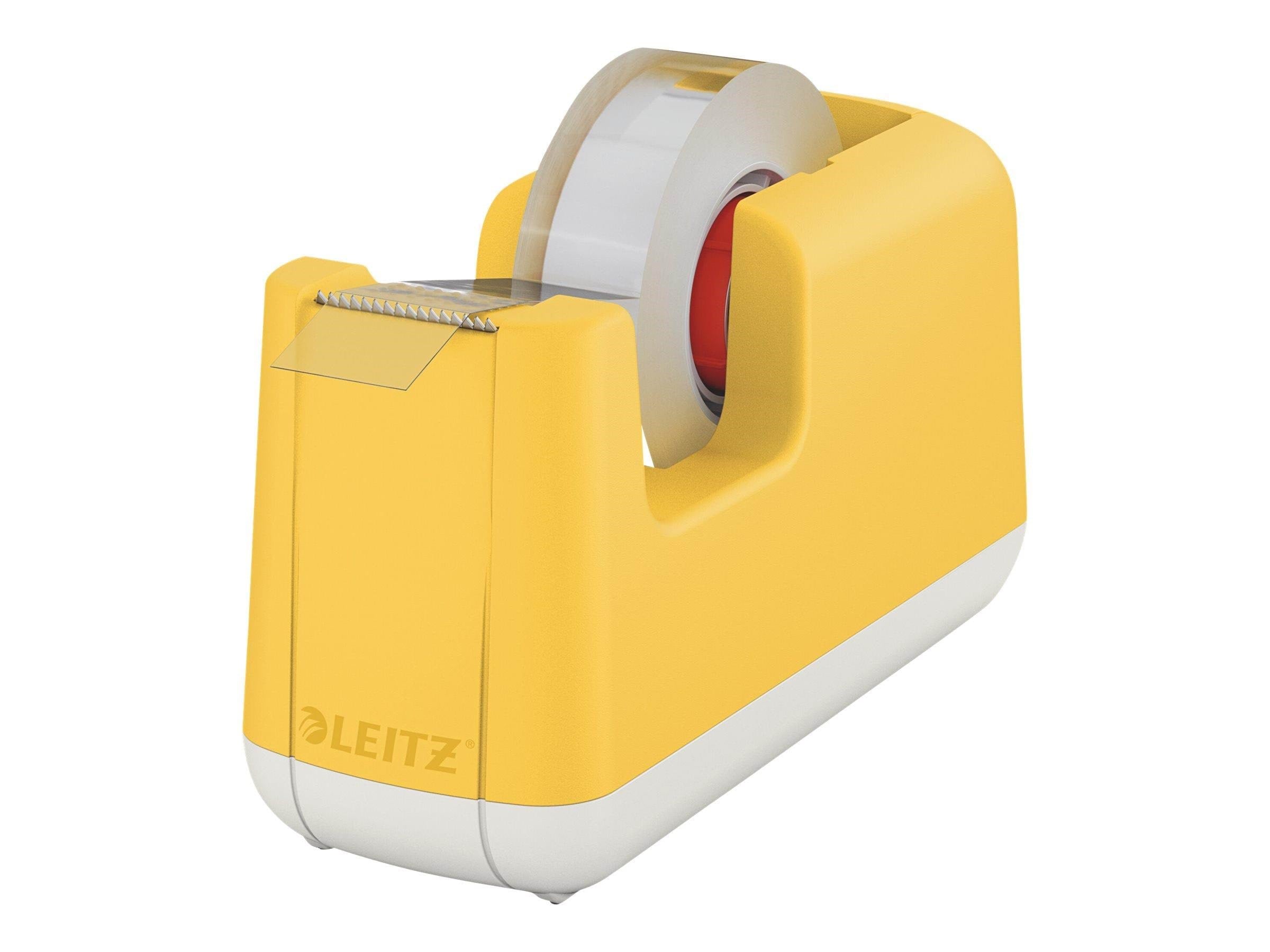 Leitz Cosy tapedispenser Varm gul Tape 53670019
