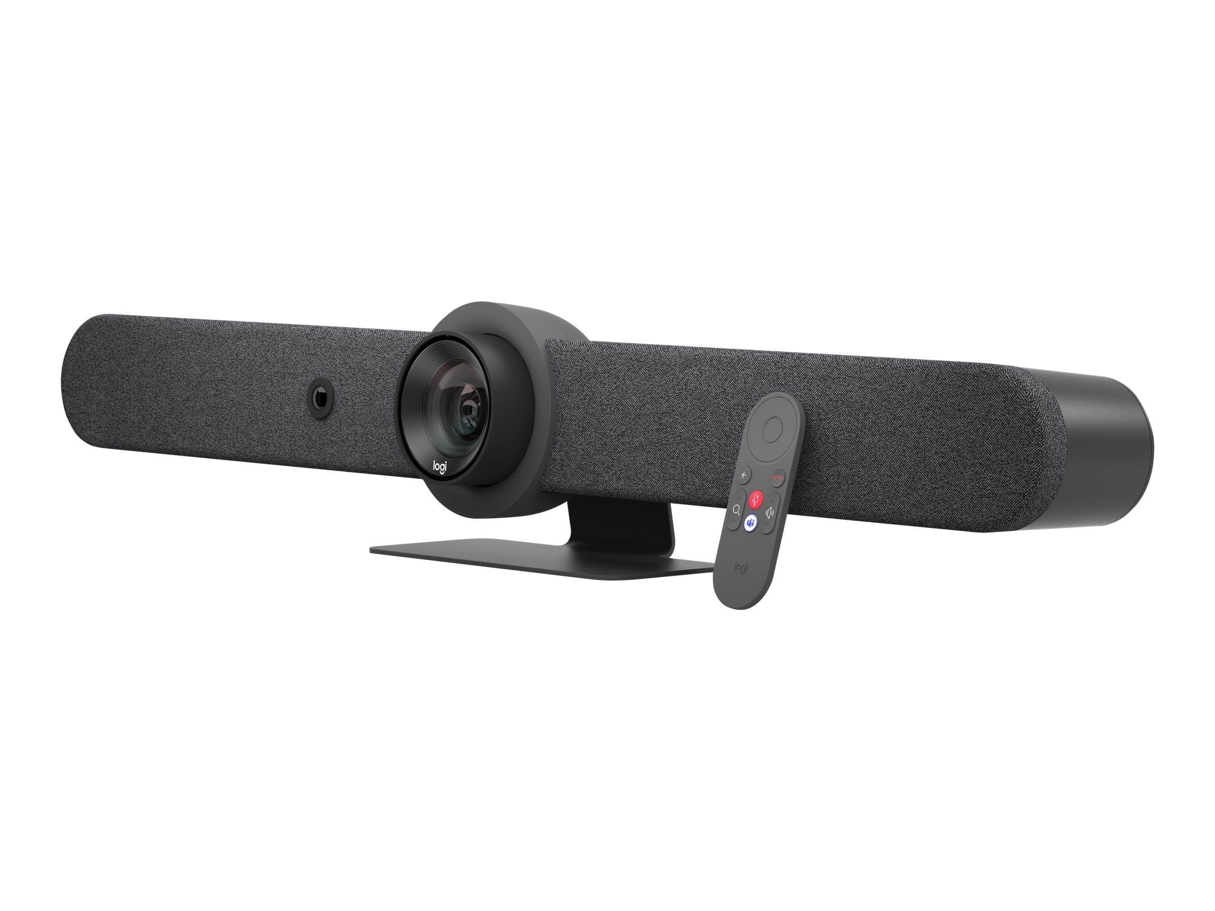 Logitech Rally Bar Videokonferenceudstyr 960-001311