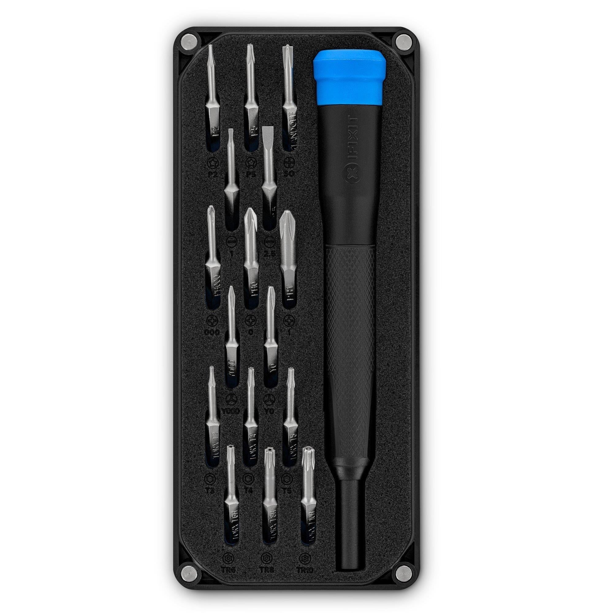 iFixit Minnow Precision Bit set Kabinet Tilbehør EU145474-1
