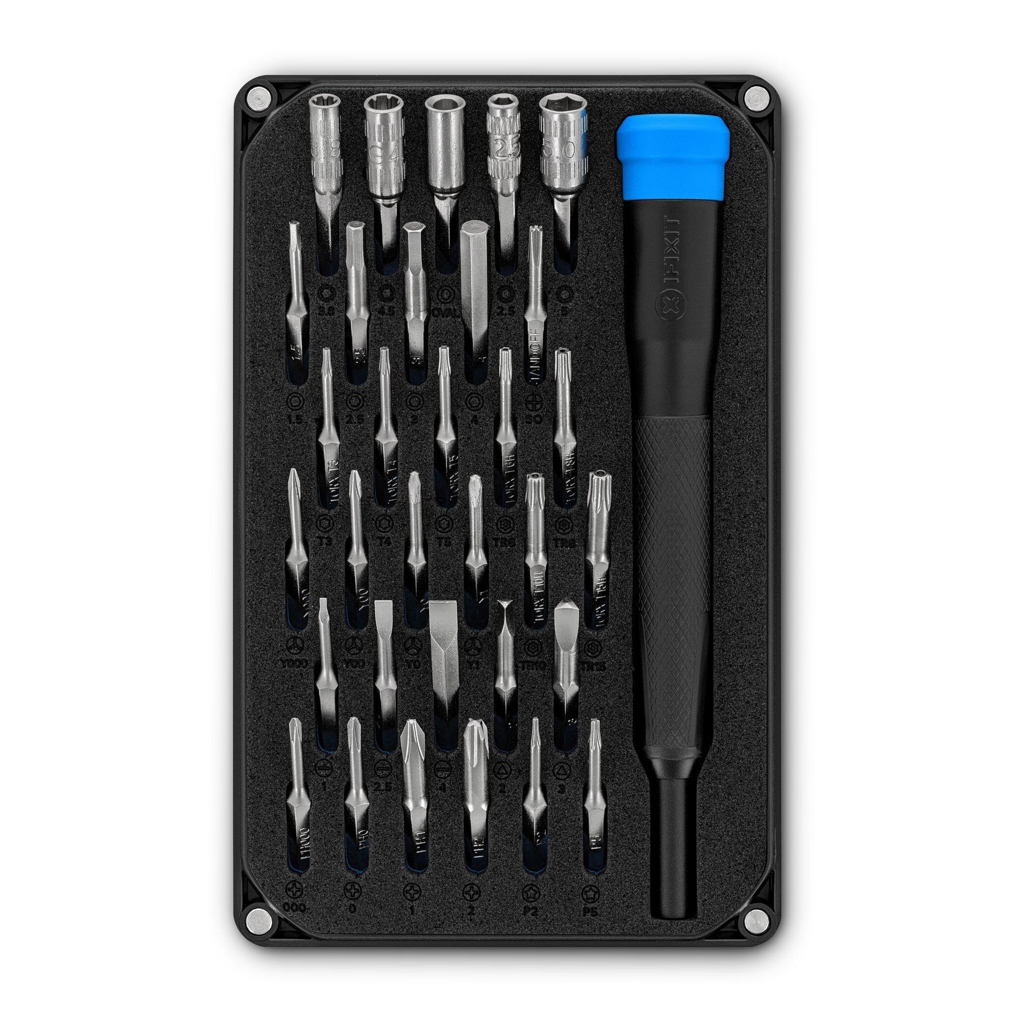 iFixit Moray Precision Bit Set Kabinet Tilbehør EU145475-1