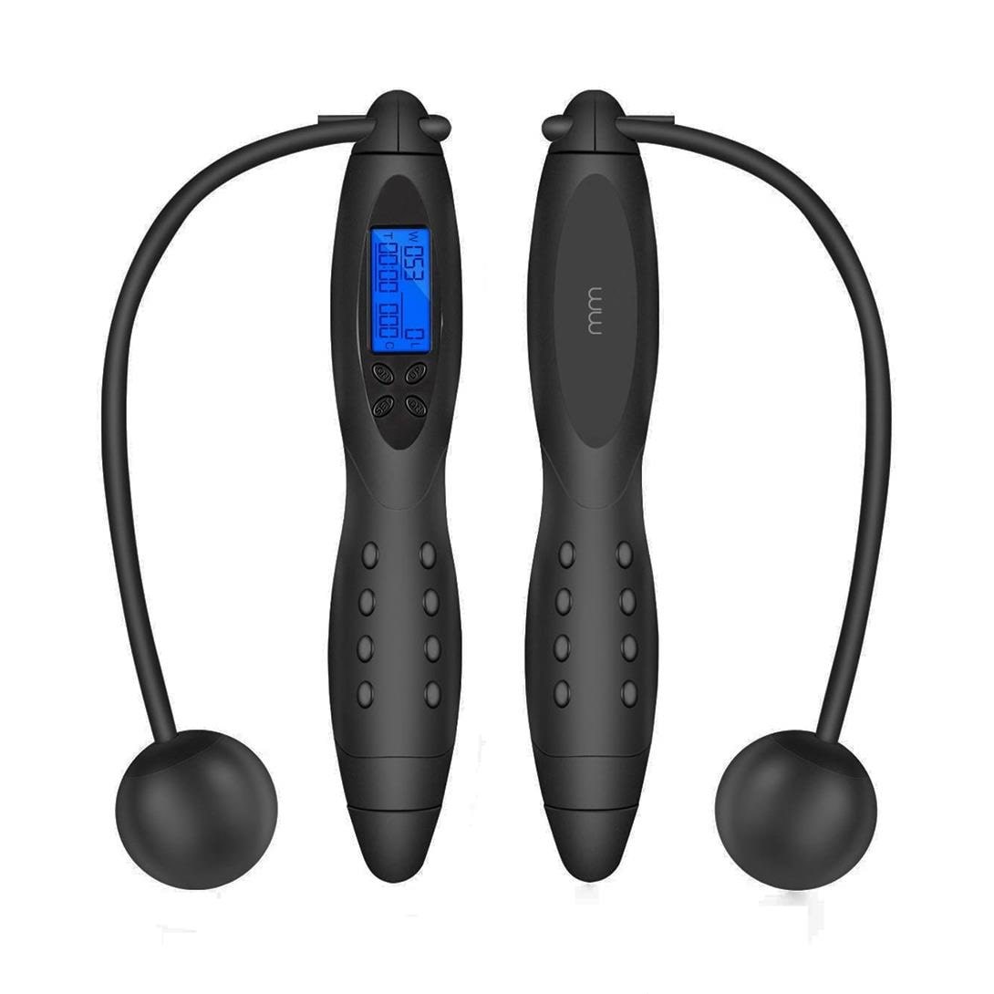 Mikamax mm - Wireless Jumping Rope Træningsudstyr 04982