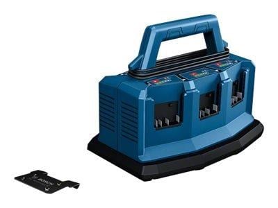 Bosch Professional GAL 18V6-80 Professional Akku Lader 1600A01U9L