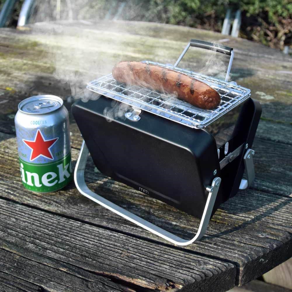 Mikamax mm - World's Smallest Barbecue Gadget 04923