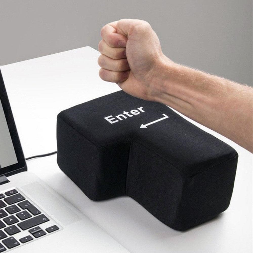 Mikamax Big Enter Button Gadget 04793