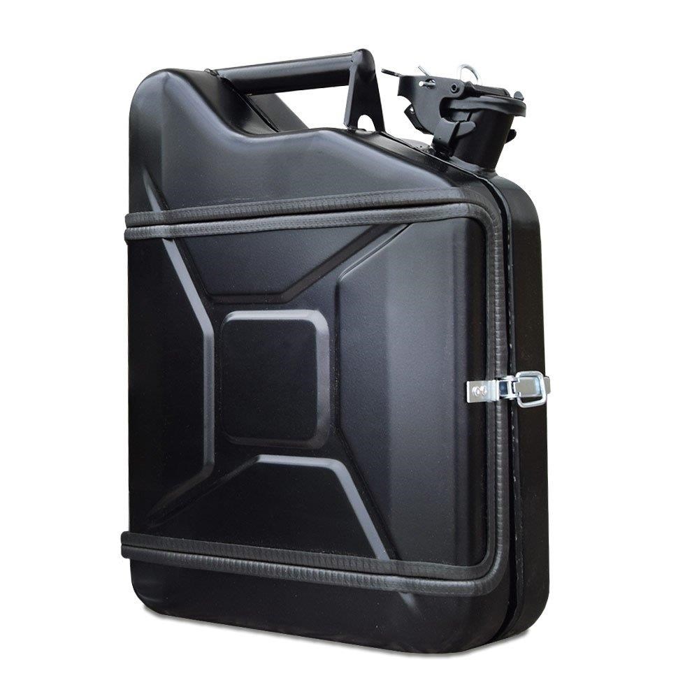 Mikamax Jerrycan Giftset 10L - Black Gadget 04718.BK