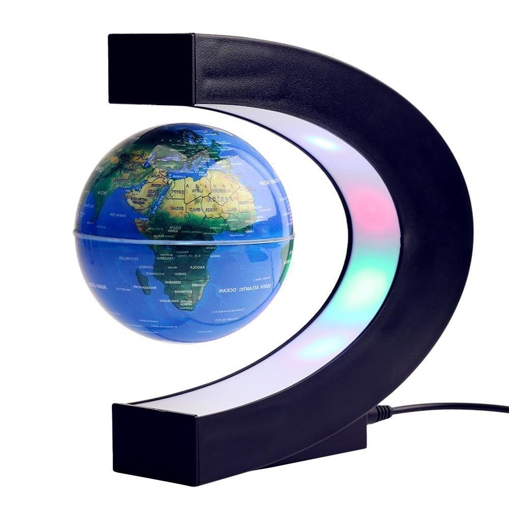 Mikamax mm - Levitating Globe C shape Gadget 04635