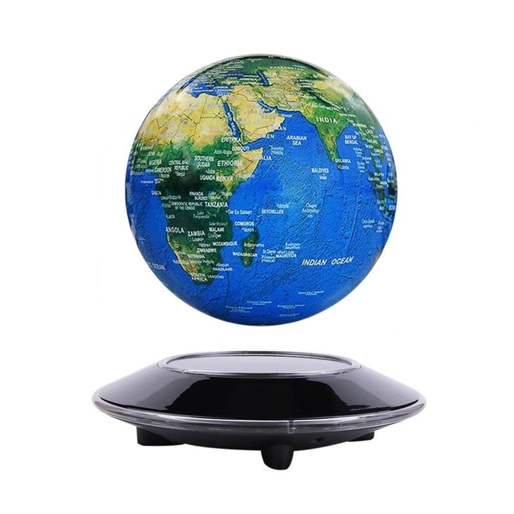 Mikamax mm - Levitating Globe Gadget 04614