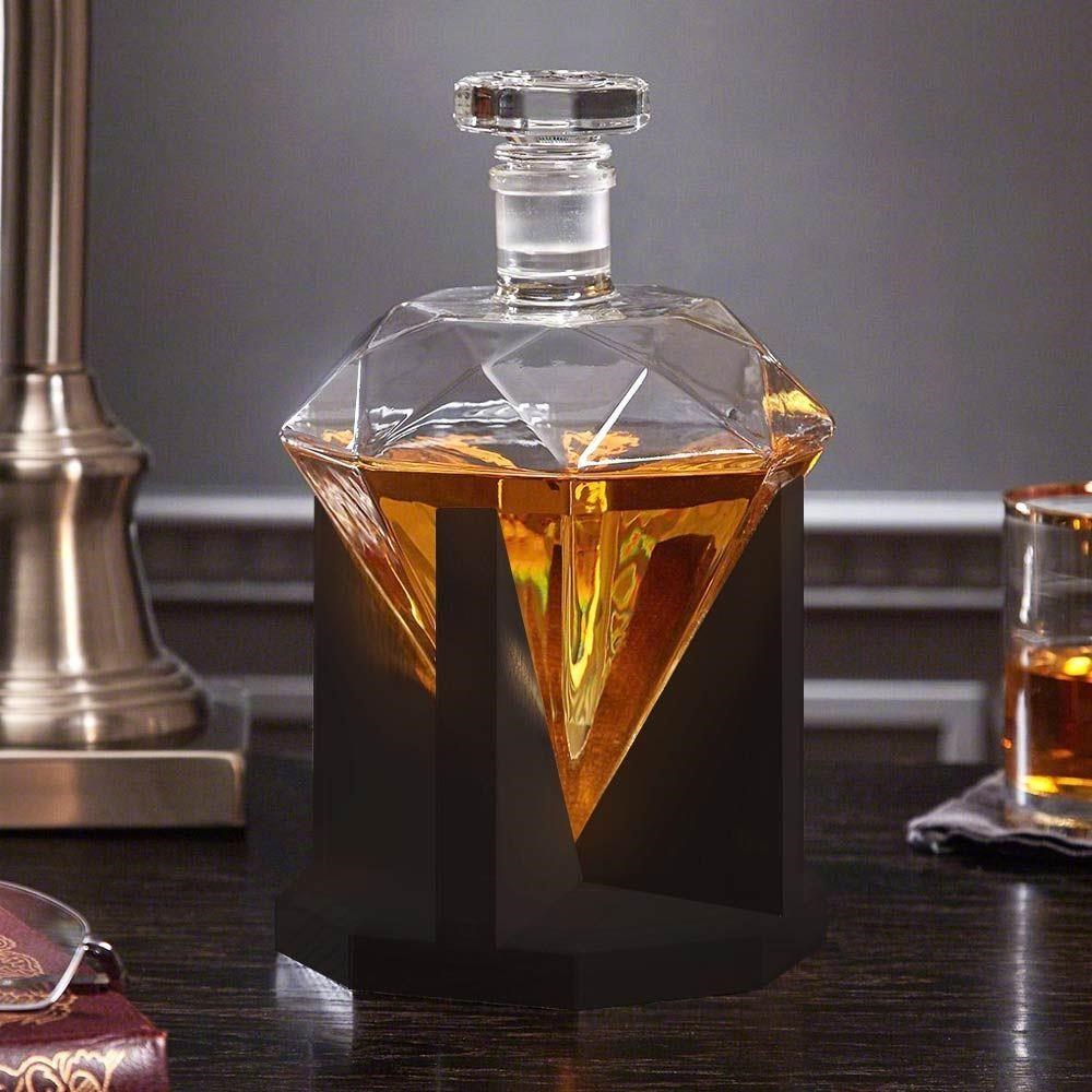 Mikamax Diamond Decanter Gadget 04521