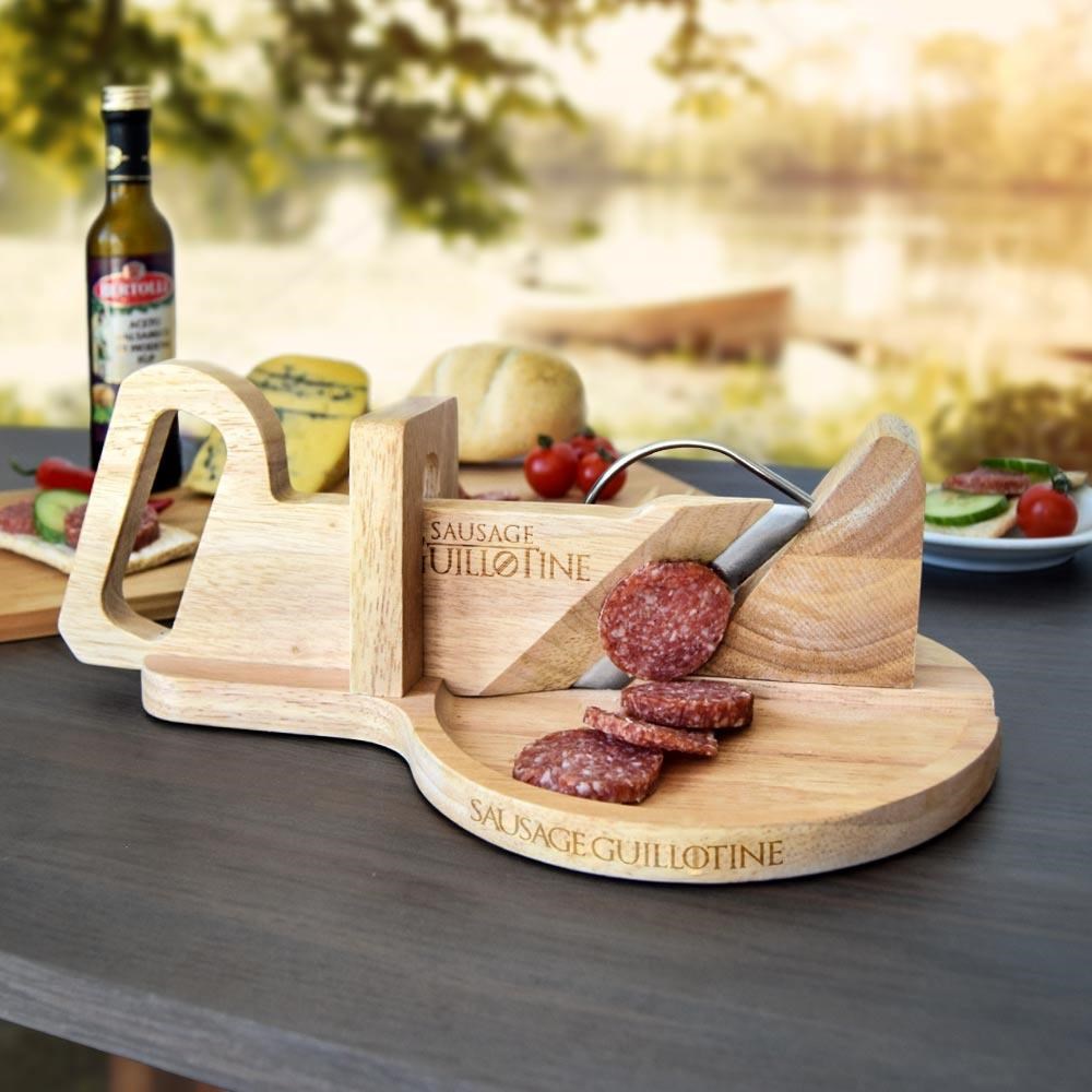 Mikamax Sausage Guillotine Gadget 04289