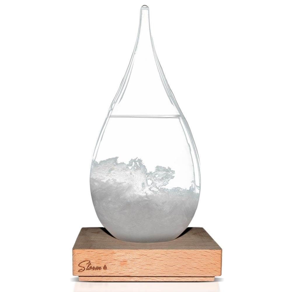 Mikamax Storm Glass - Large Drop Gadget 04112.LA