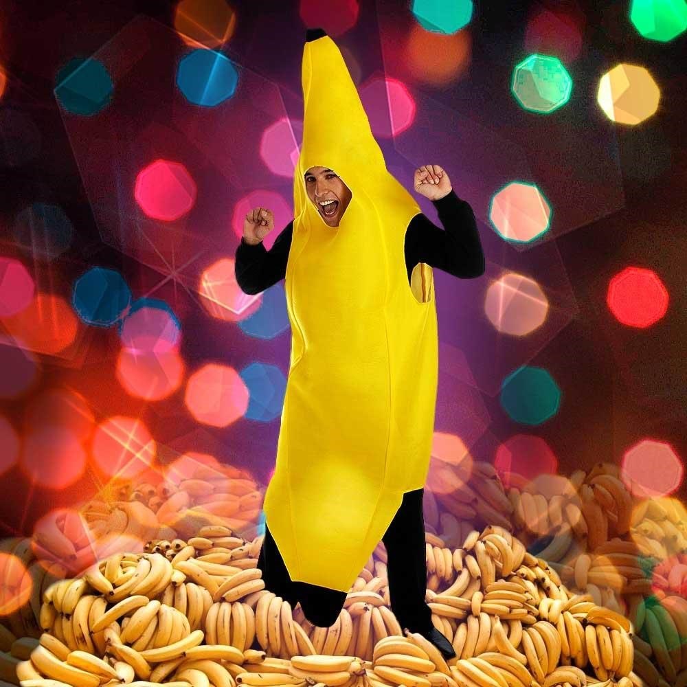 Mikamax Banana Costume Gadget 03939