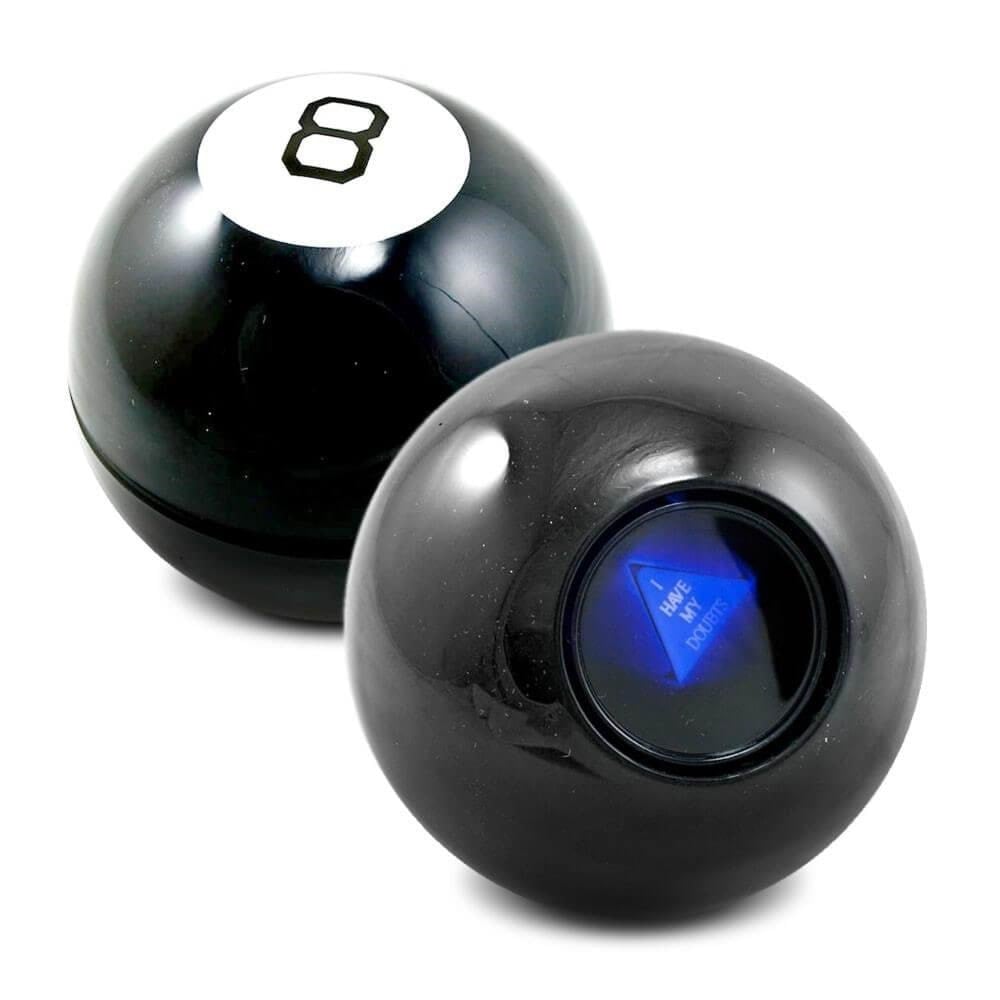 Mikamax Mystic 8 ball Gadget 01000