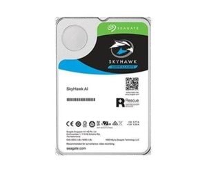 Seagate SkyHawk AI - 20TB - Harddisk - ST20000VE003 - SATA-600 - 3.5" Harddisk
