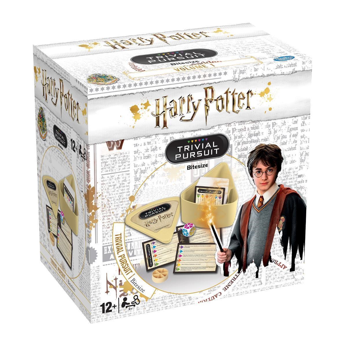 Winning Moves Trivial Pursuit - Harry Potter Volume 1 (ENG) Brætspil WIN3665