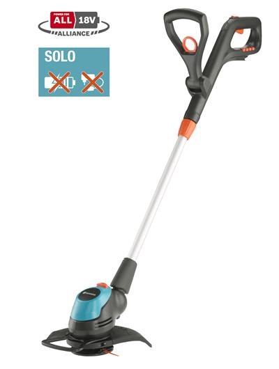 Gardena Batteritrimmer EasyCut 23 / 18V P4A uden batteri og lager Græstrimmer 14700-55