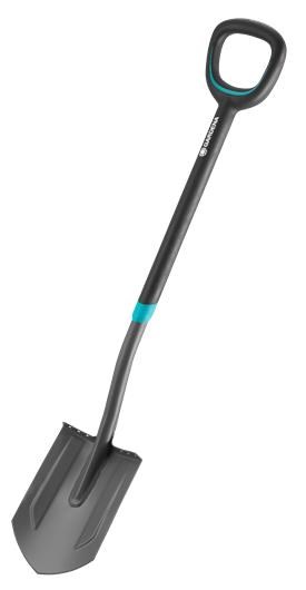 Gardena ErgoLine Pointed Spade Haveredskab 17012-20