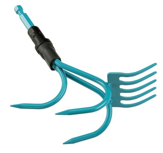 Gardena Combisystem Grubber-Rake Haveredskab 03165-20