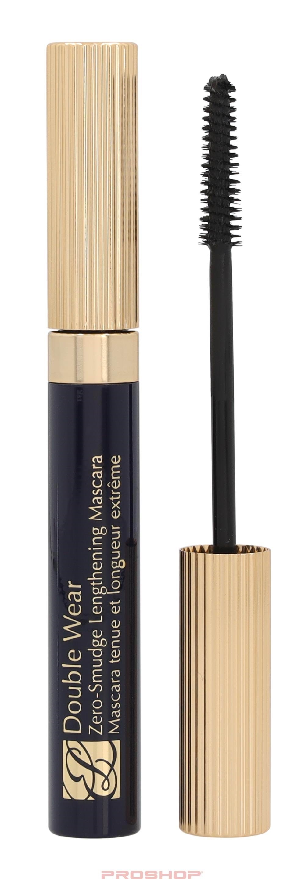 Esteé Lauder Double Wear Zero-Smudge Lenghtening Mascara - 01 Black 6 ml