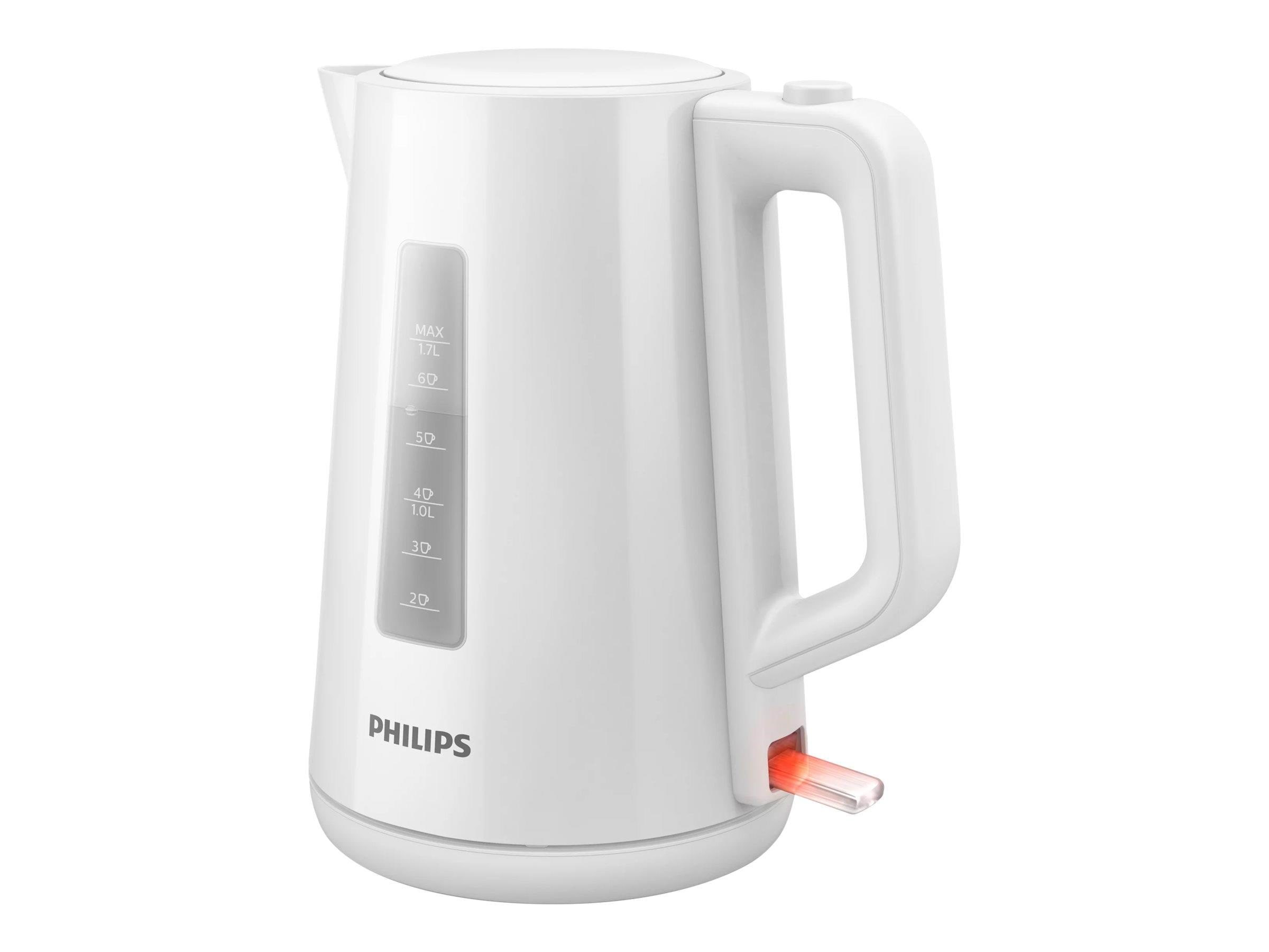 Philips Elkedel Series 3000 HD9318/00 - Hvid - 2200 W Elkedel