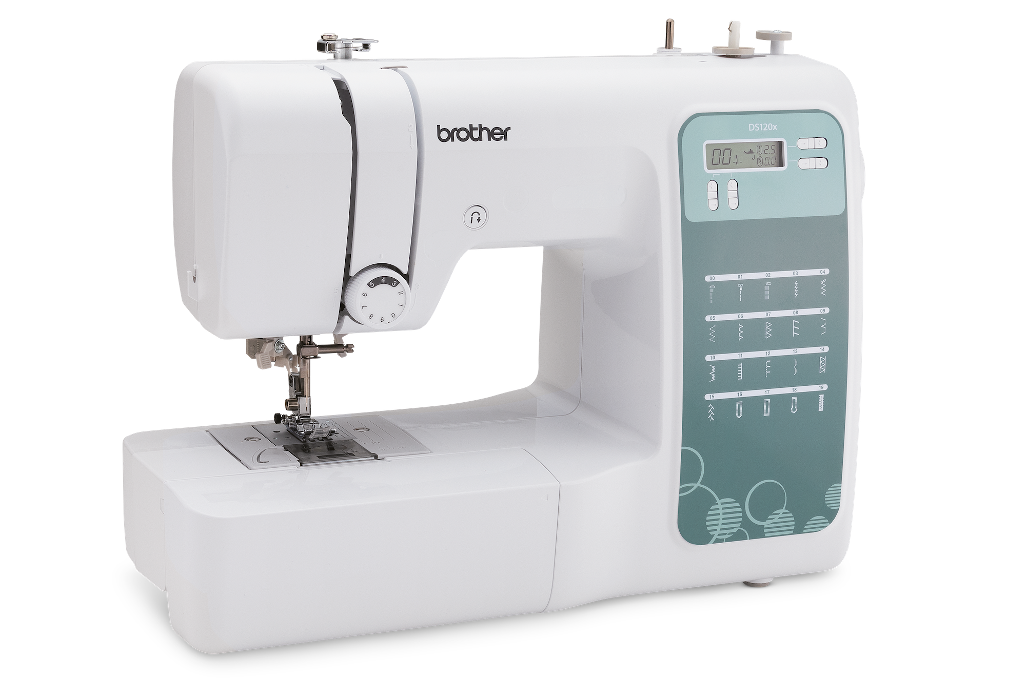 Brother DS120x Symaskine DS120XZW1